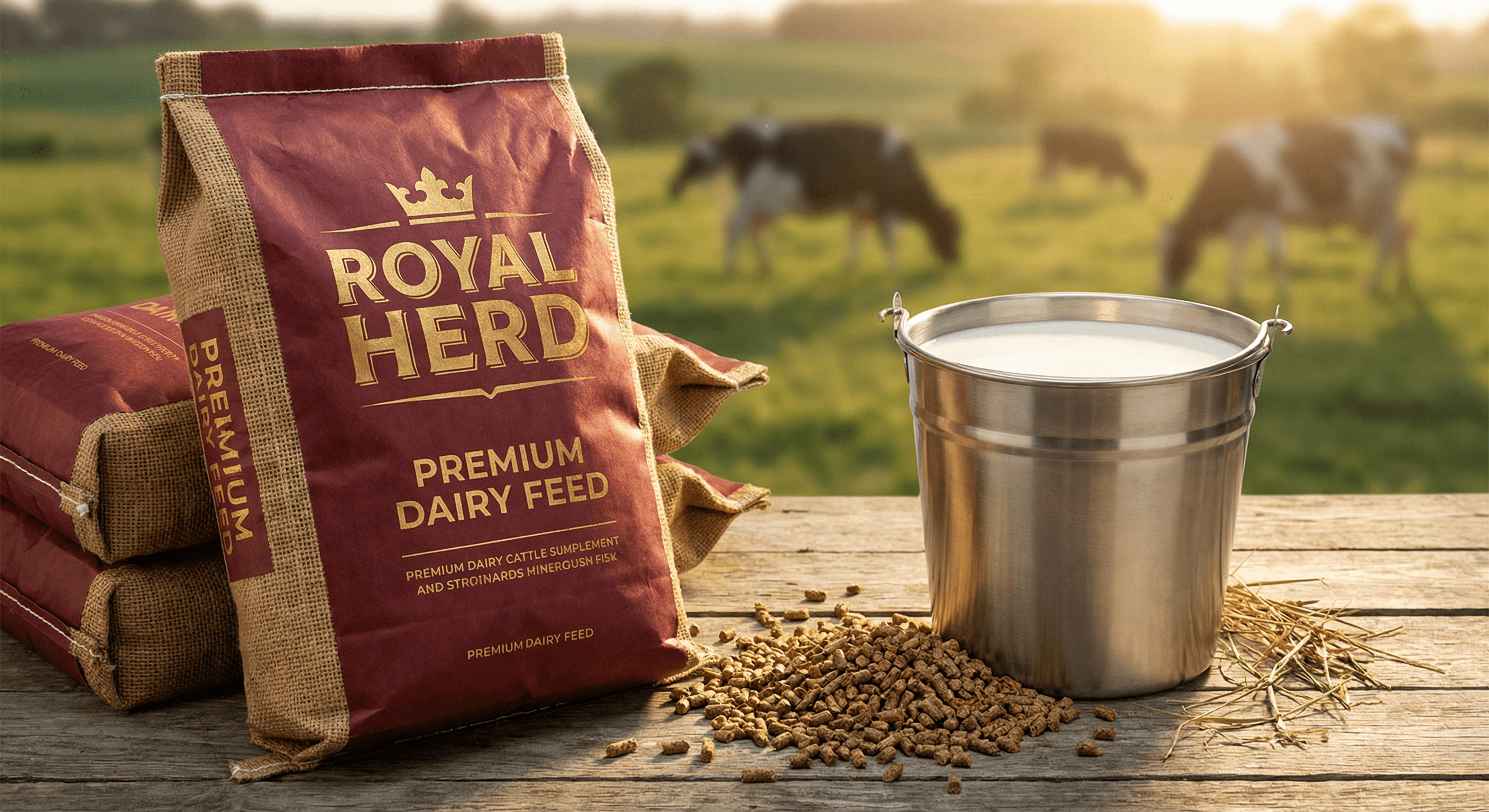 Dairy Elite Feed